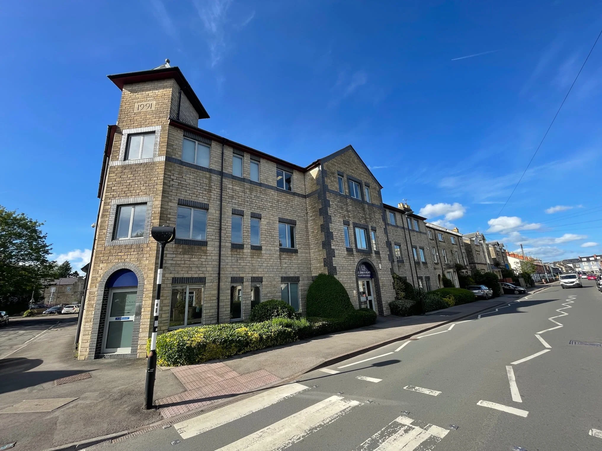 Loveday Oversee Substantial Office Letting In Cirencester