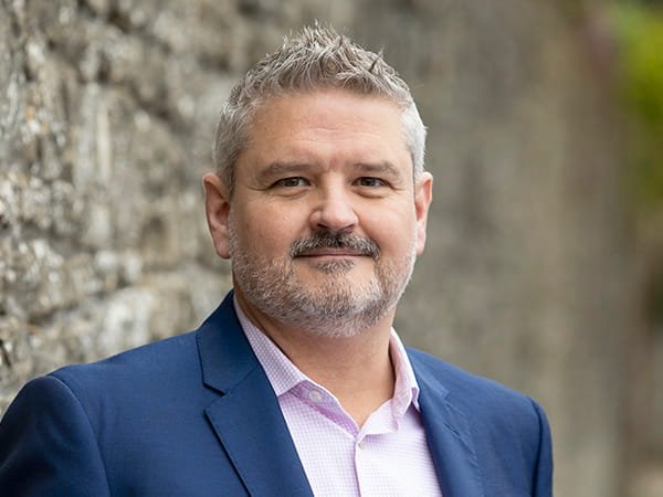 Bradley Forbes, Loveday Partner