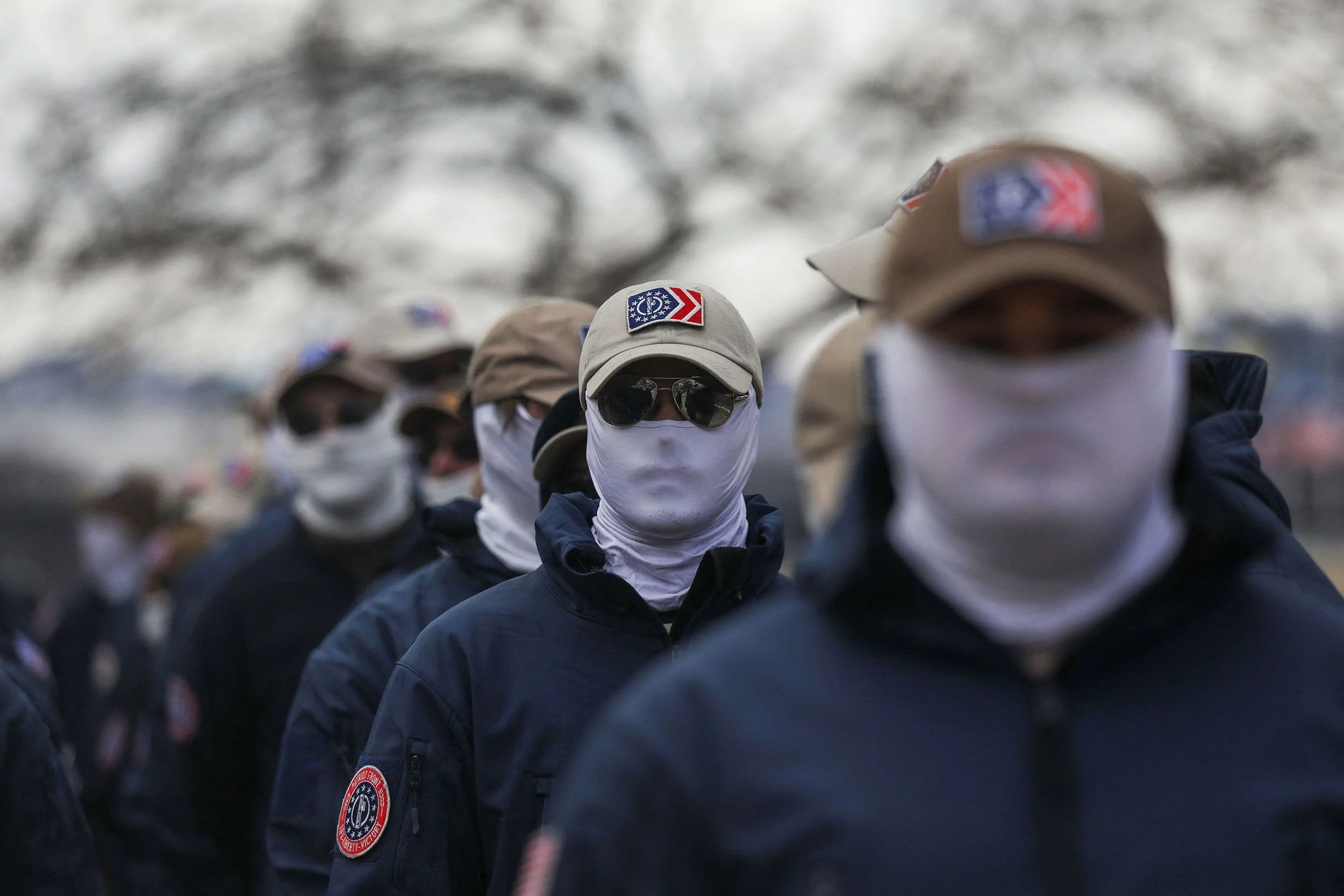 White Supremacist’s Infiltration of Law Enforcement