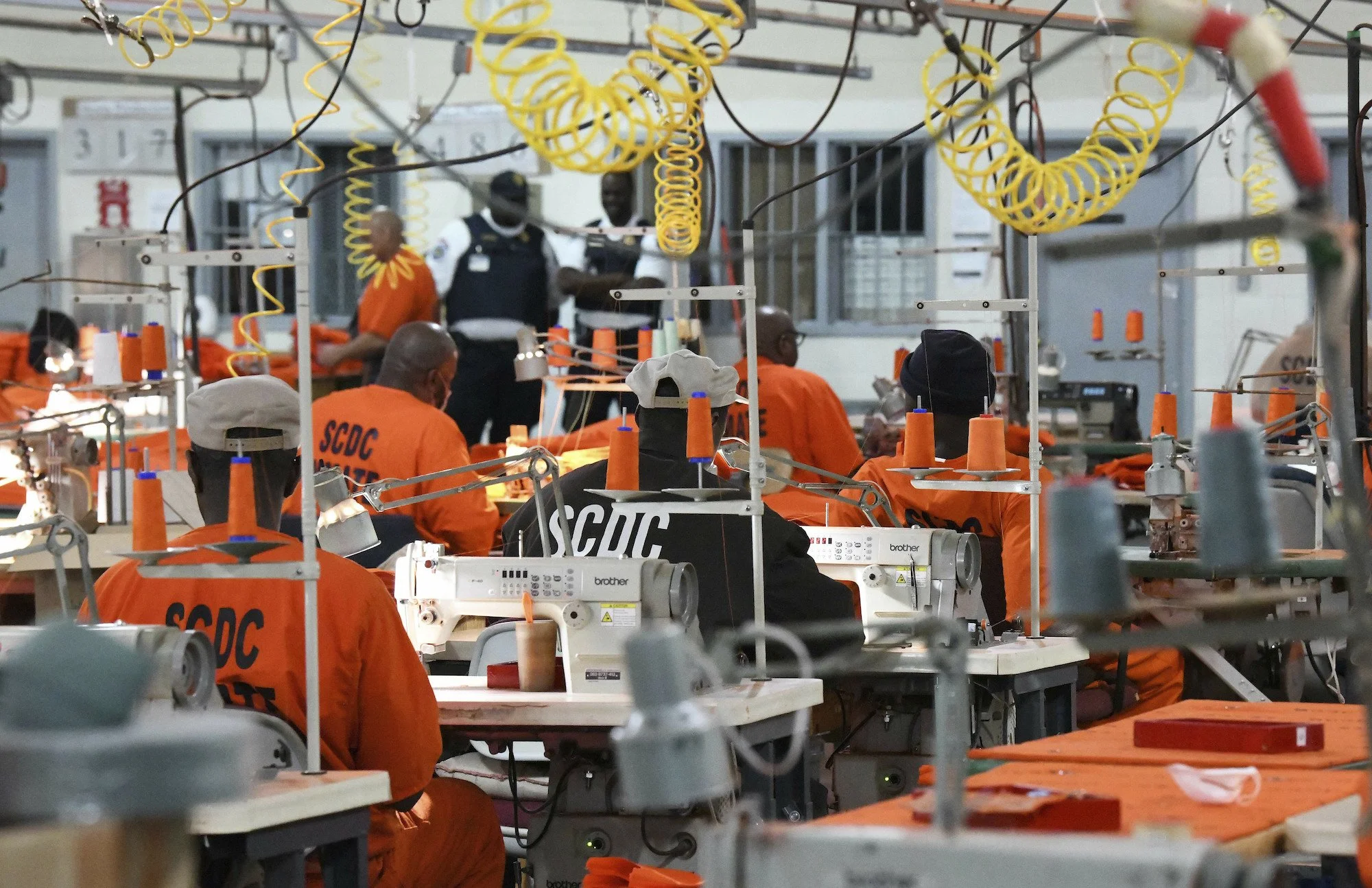 Prison Slave Labor for American Corporations