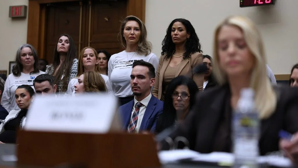 Government Officials Protecting Sex Traffickers