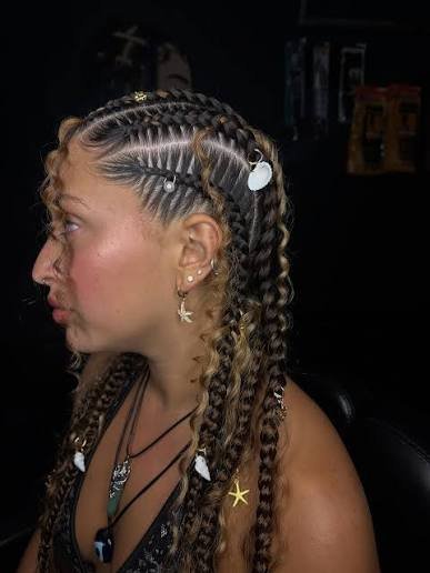 Cultural Appropriation of Black Hairstyles
