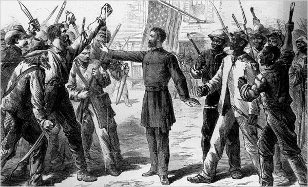 Project Cornerstone and the Compromise of 1877
