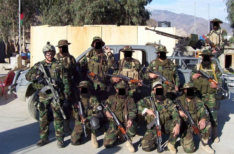 CIA and Special Operations Hunter-Killer Teams