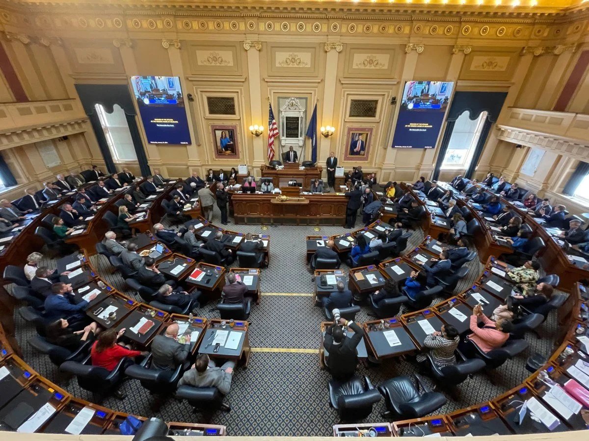 Pay-to-Play in Virginia