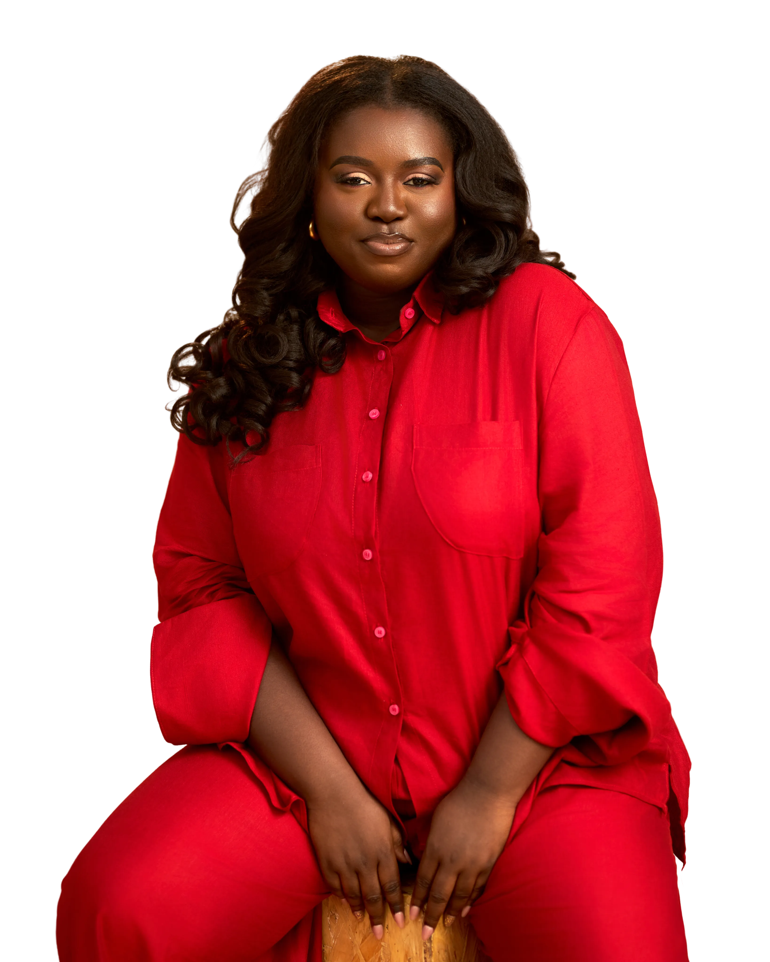Deborah Balogun: the editor of The Price of a Rose.