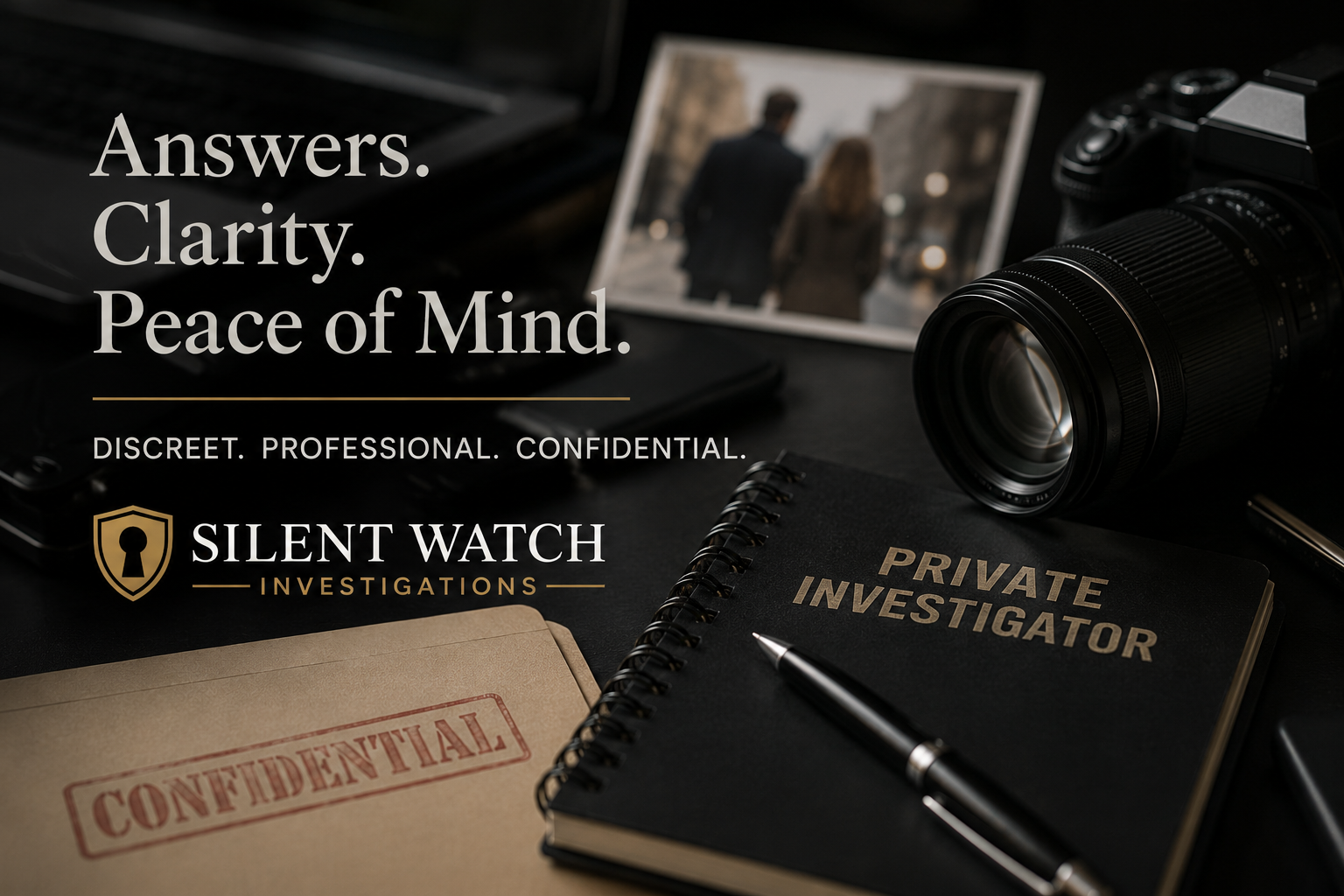 Infidelity & Relationship Investigation Consultation