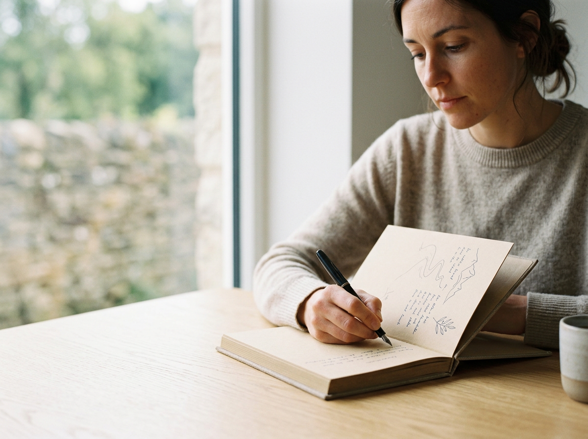 The Timeless Journey Journal