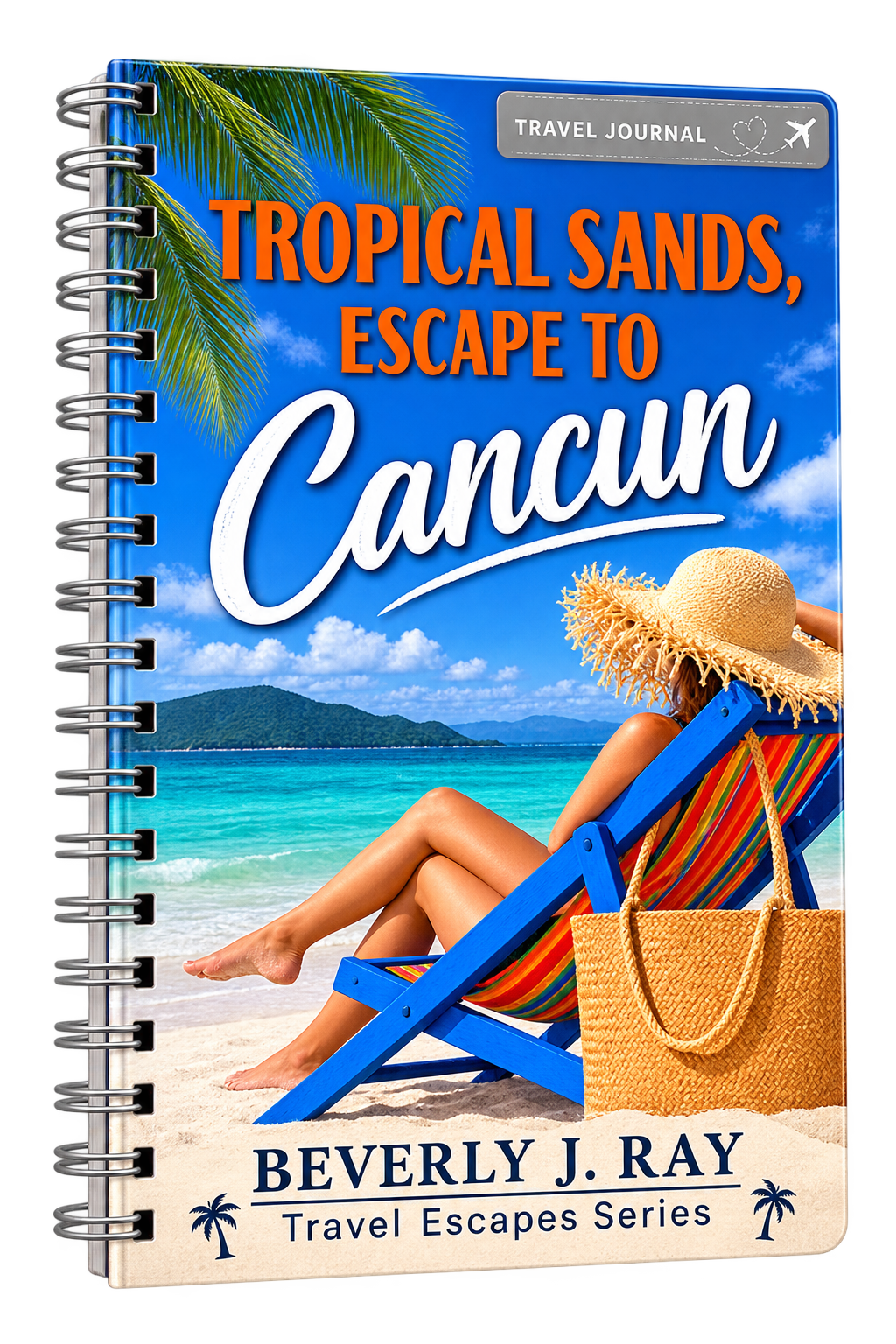 Tropical Sands, Escape to Cancun