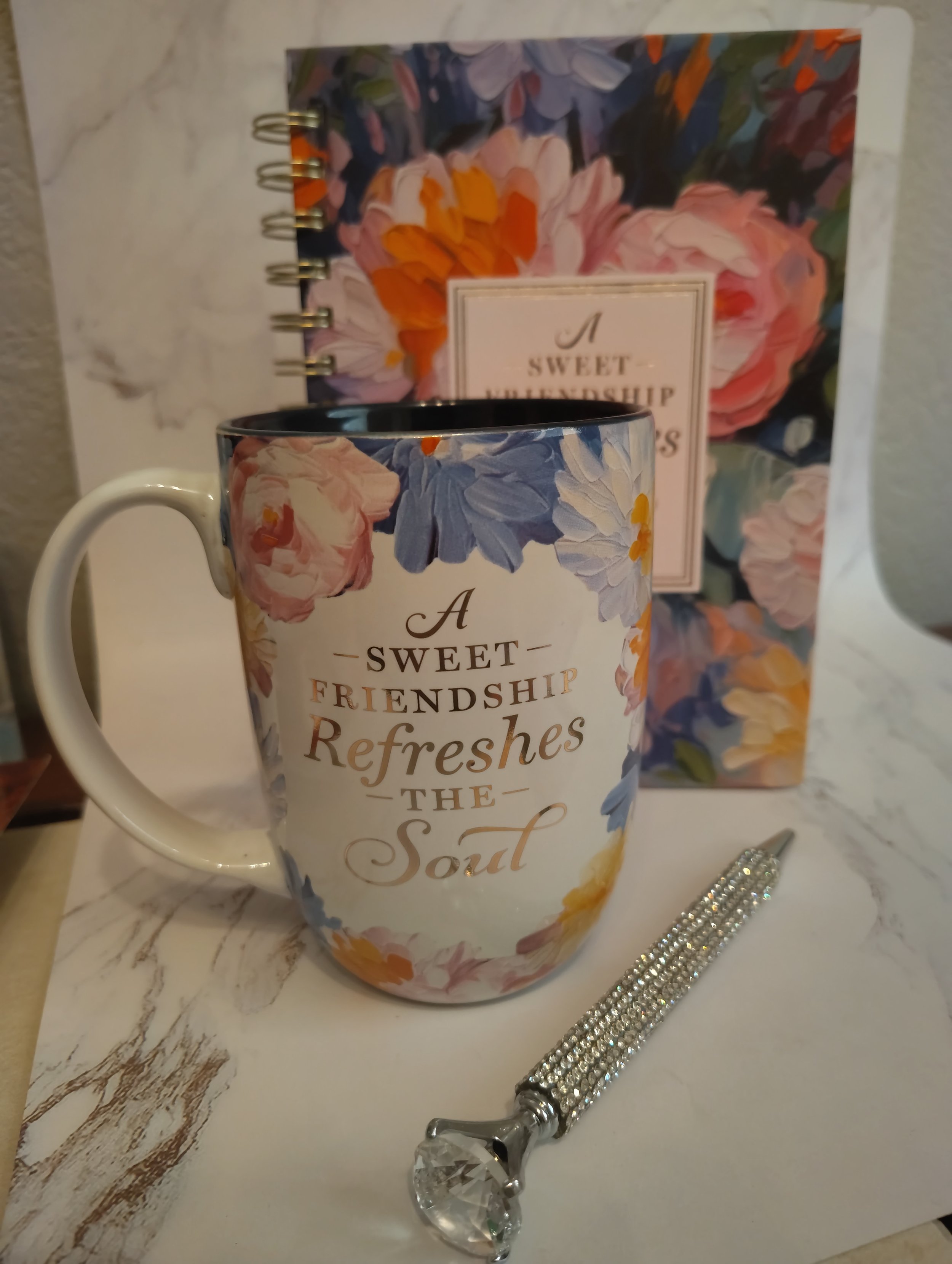 Writing Set - Sweetest Friendship
