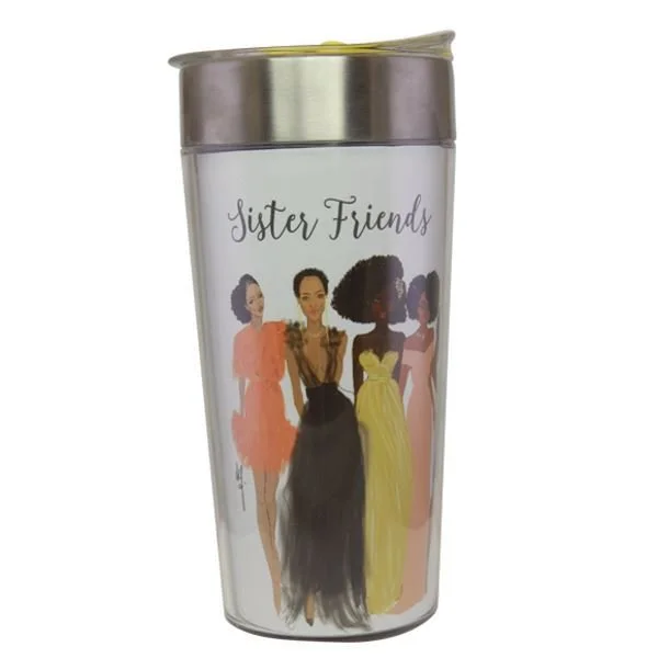 Travel Cup “Sister Friends”