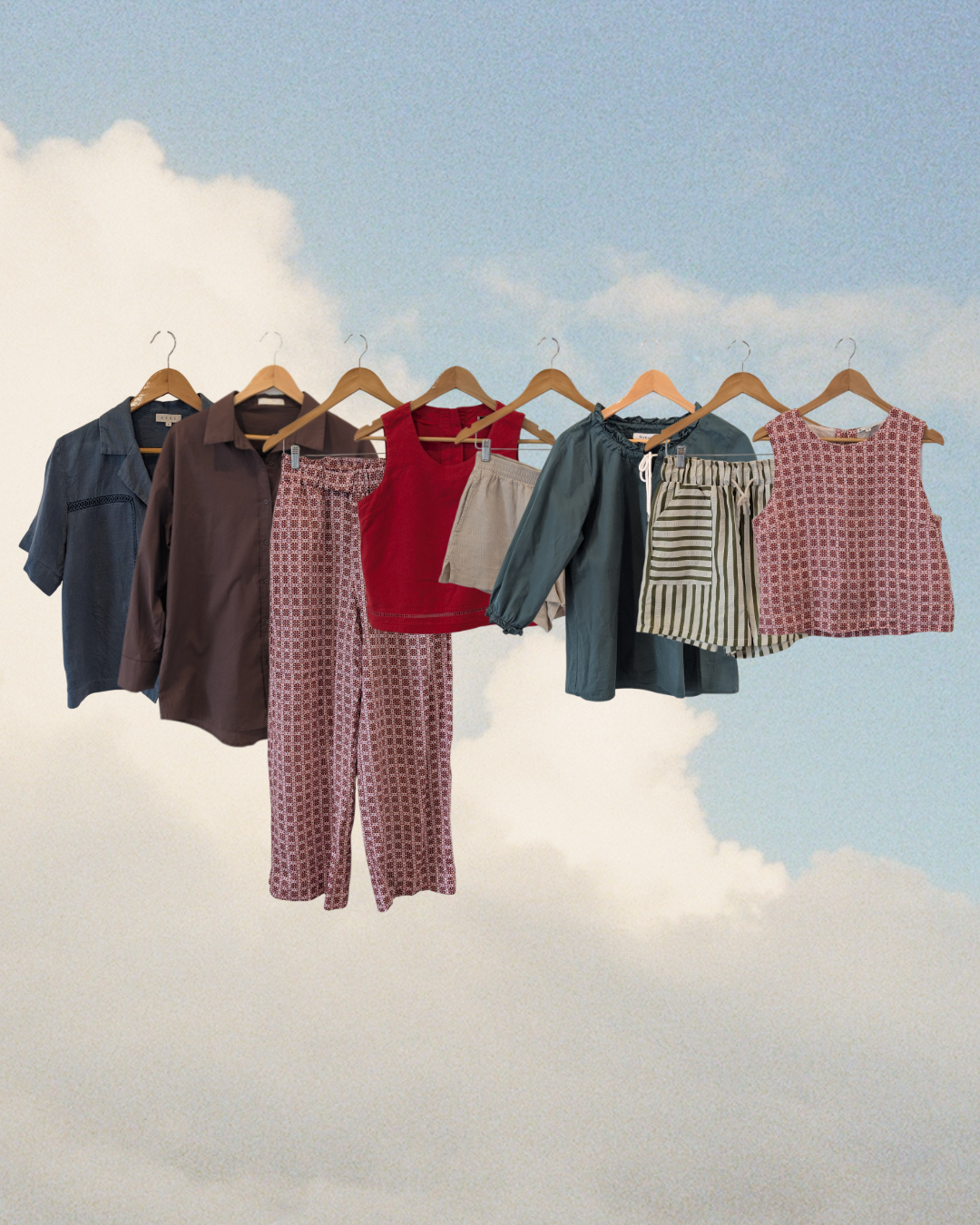 The Beautiful Blur | Size 8