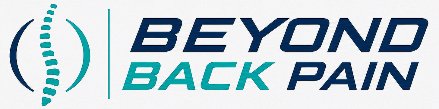 Beyond Back Pain (Logo