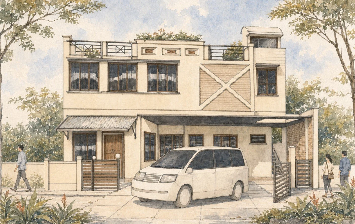 Arsenio Residence