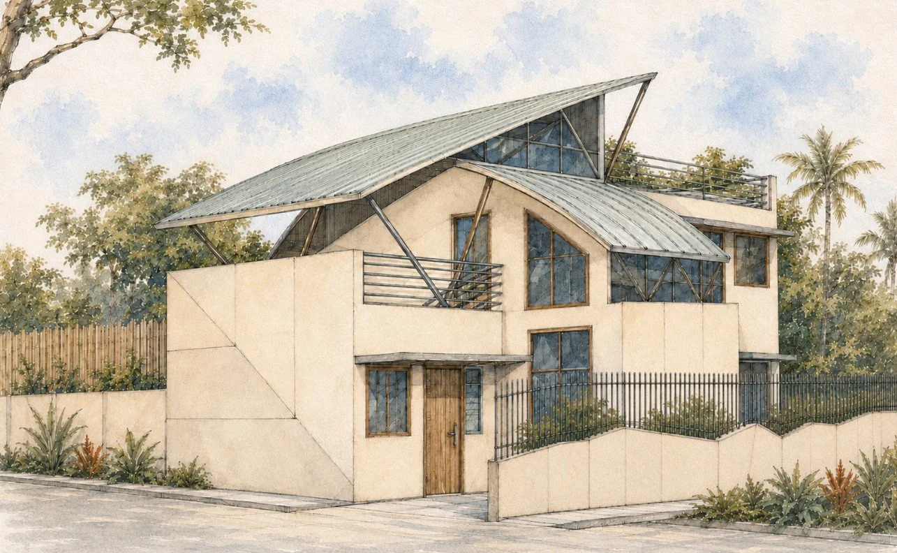 Hortilas House