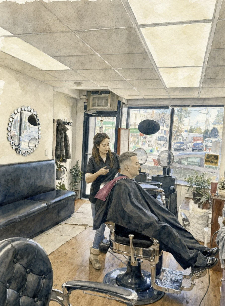 Lopez Salon