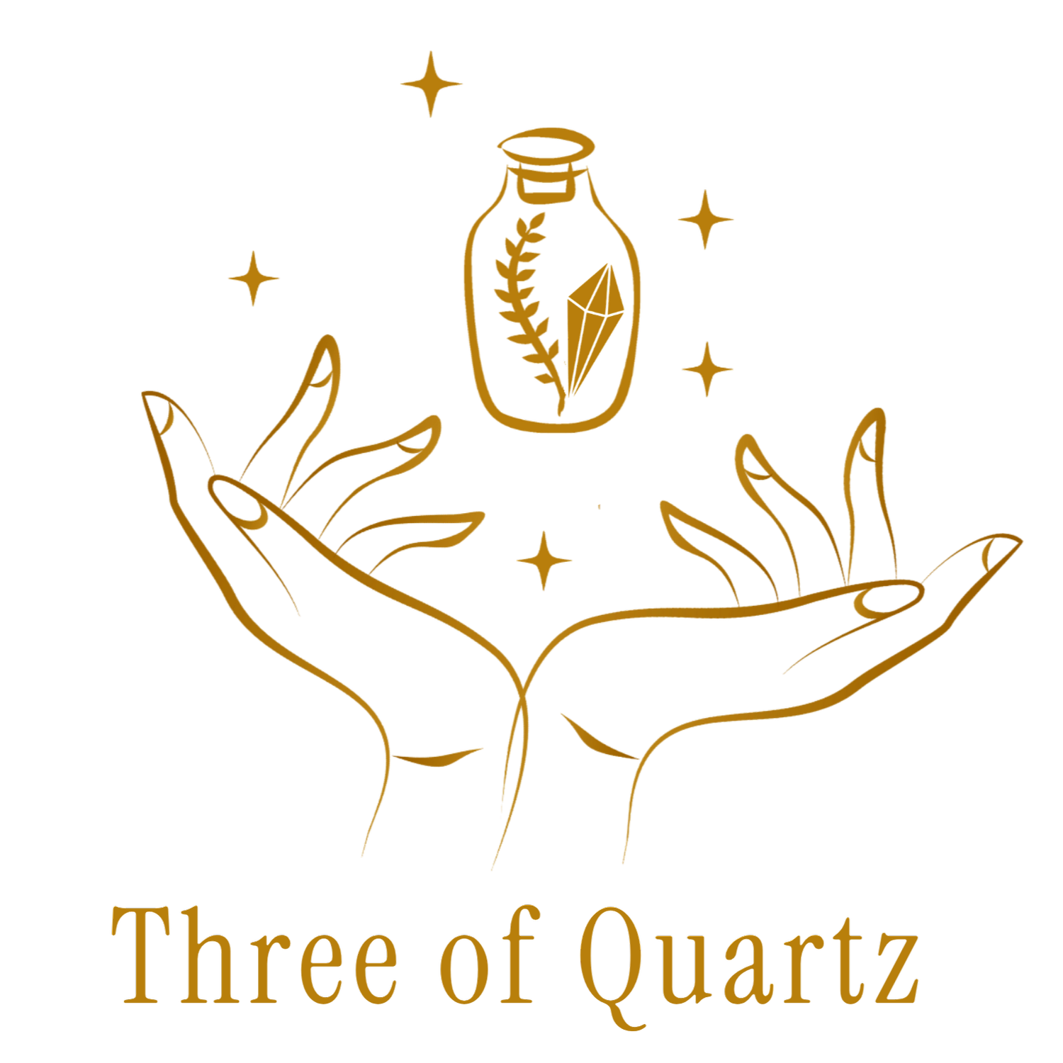 Three of Quartz