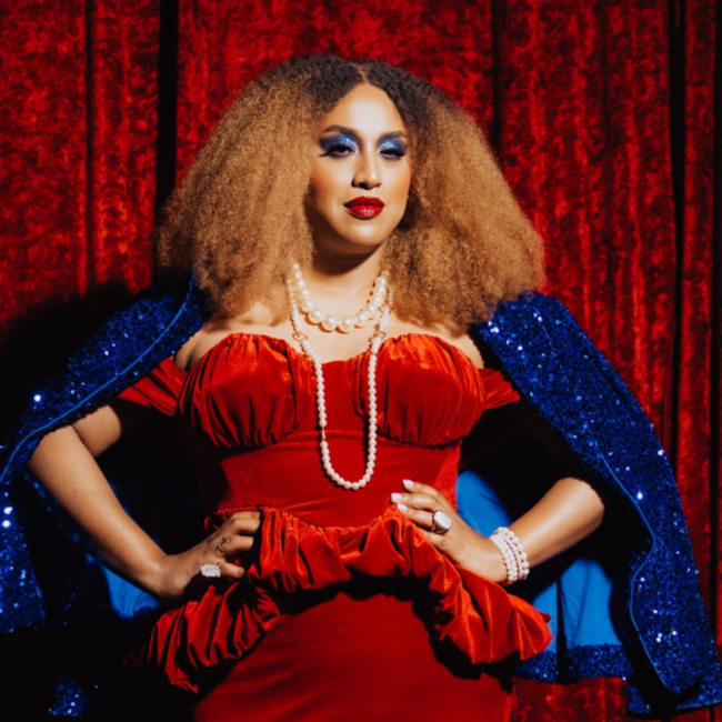 Honey Mahogany