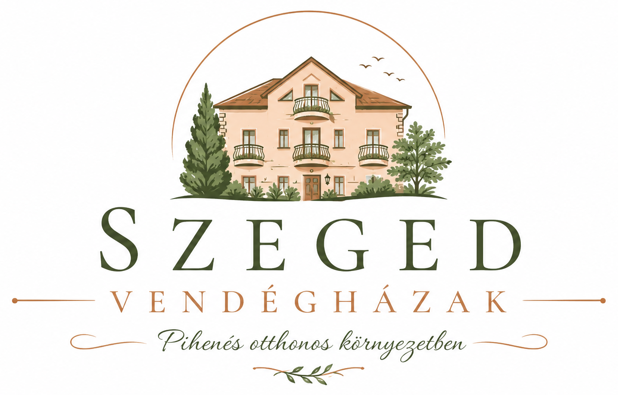 SZEGED VENDÉGHÁZAK