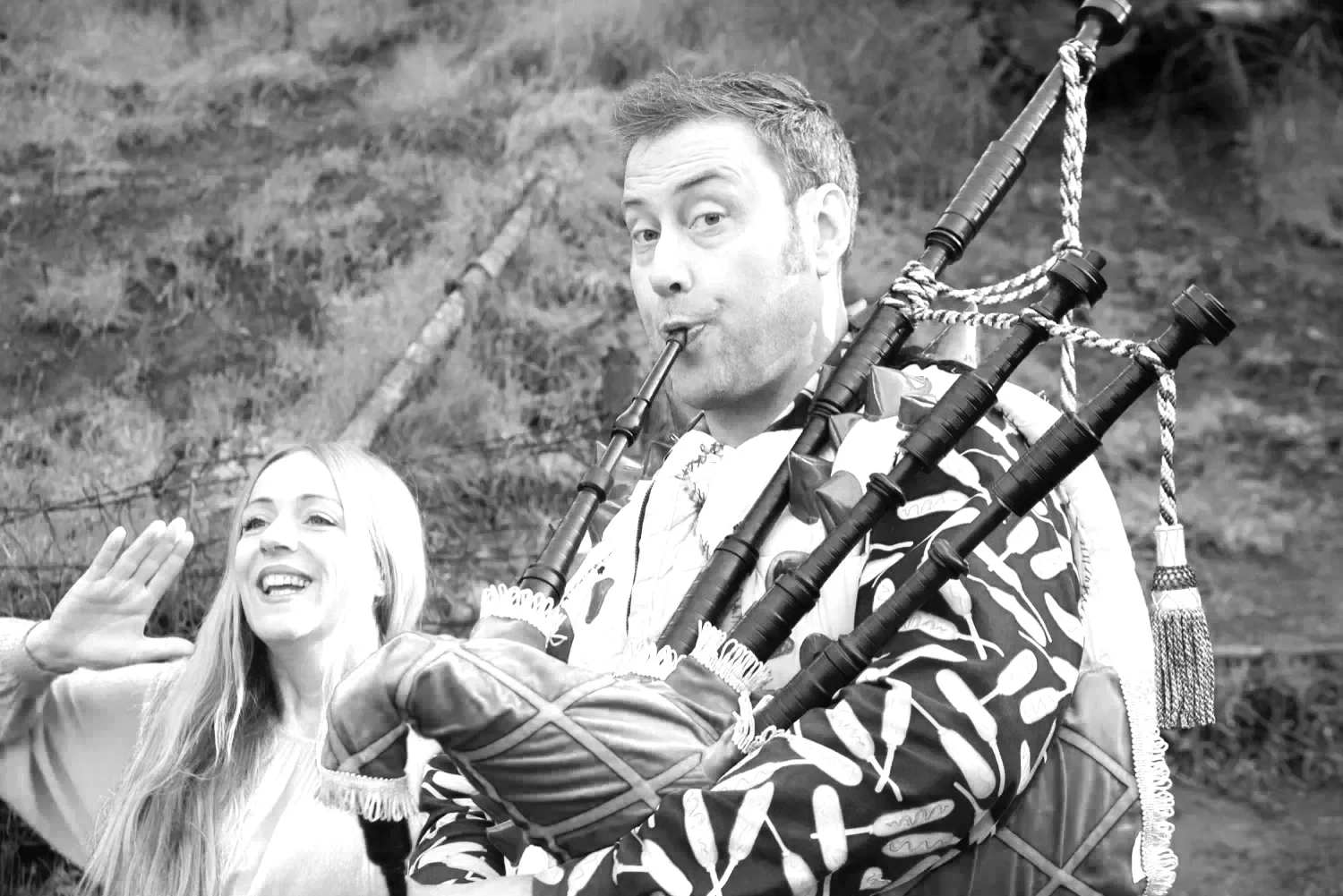 YODELROAR: A rare night of yodel &amp; bagpipes