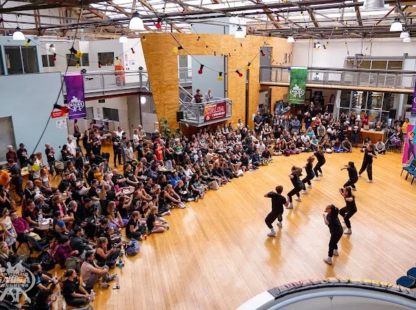 Why Reggaeton Dance Is So Good for Your Confidence
