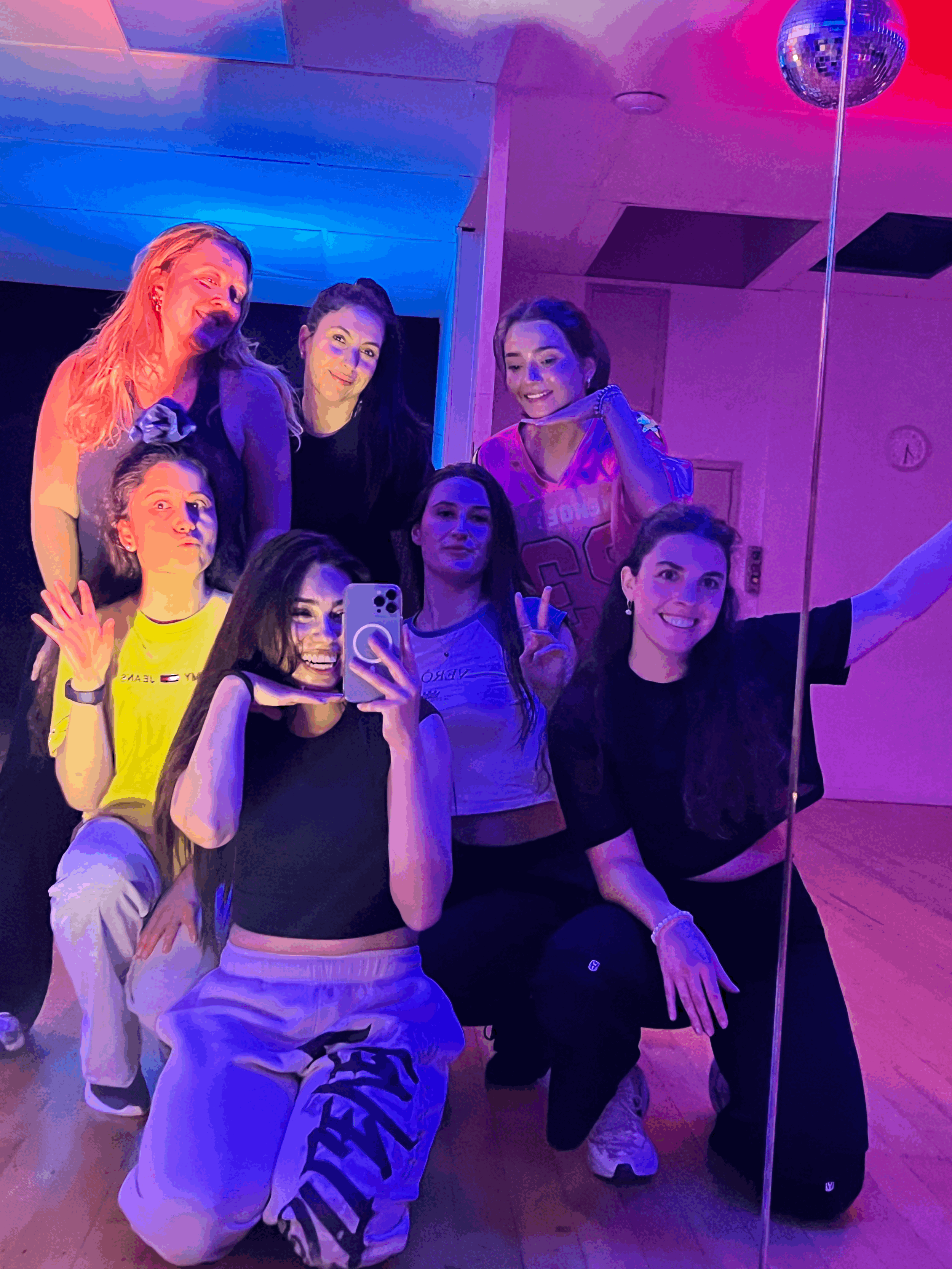 Coming to Dance Class Alone? Read This First
