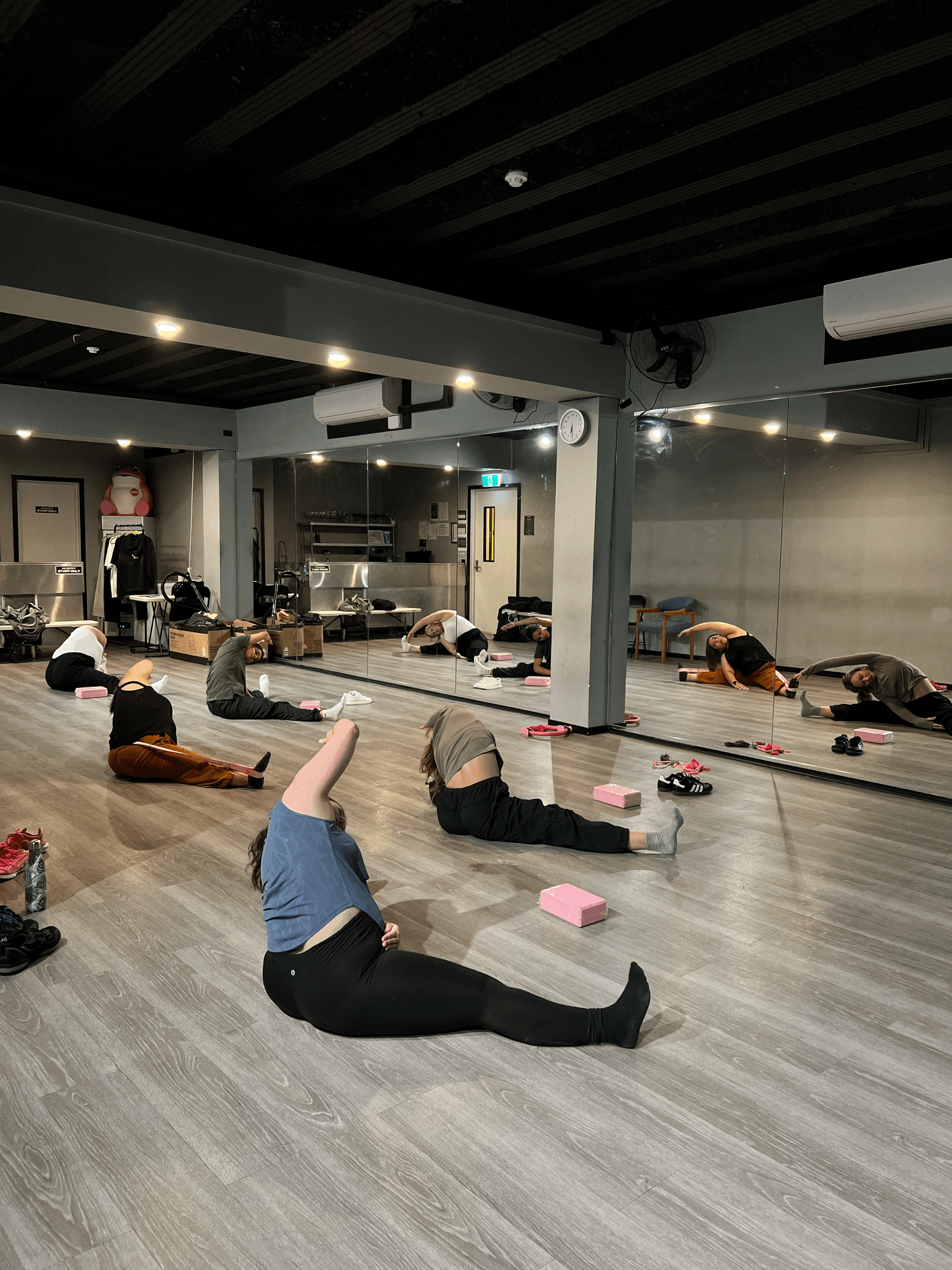 Beginner Training Program