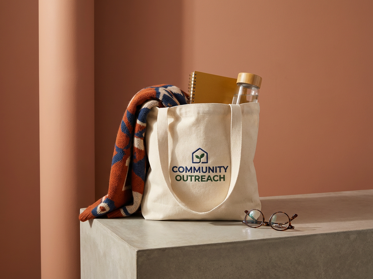 Welcome Tote Bag