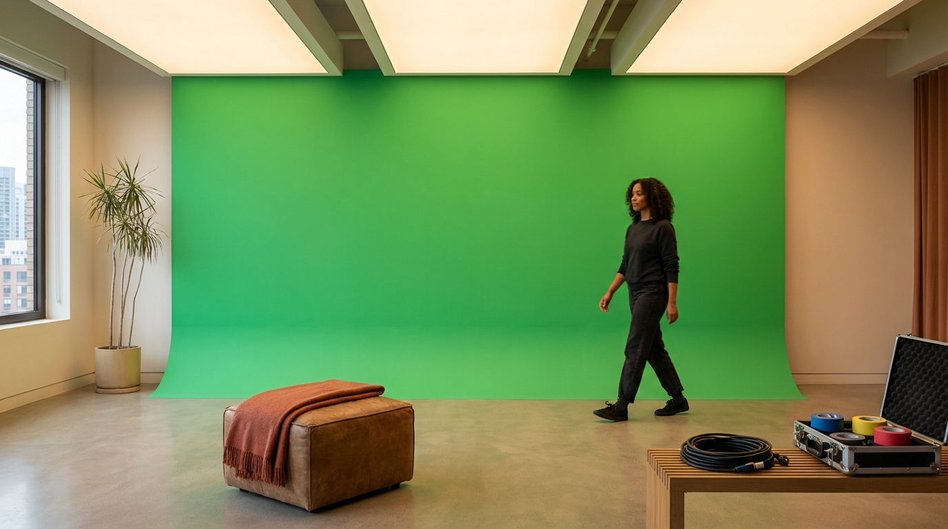 Green Screen Studio