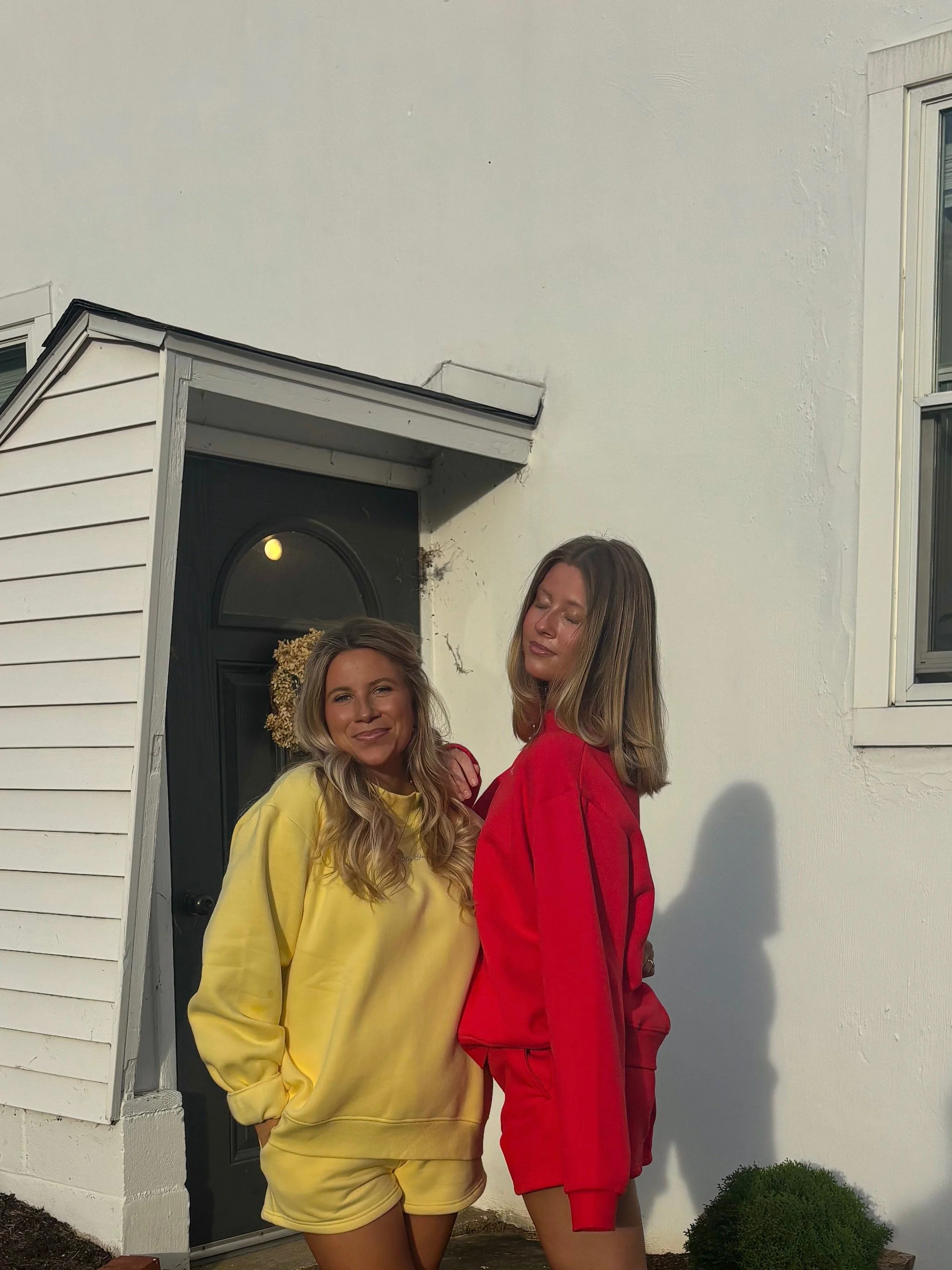Grace Mock Neck