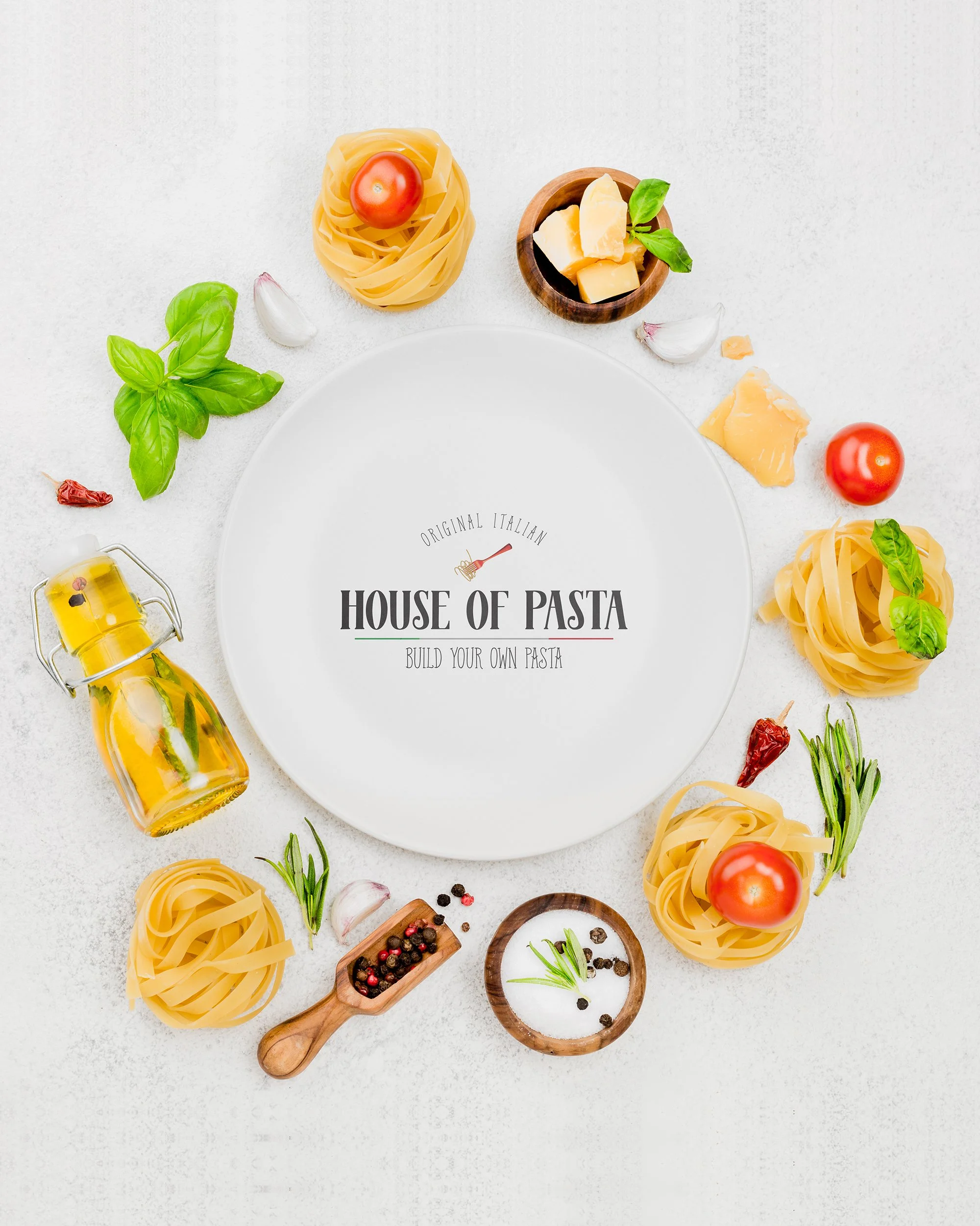 House Of Pasta Restaurant