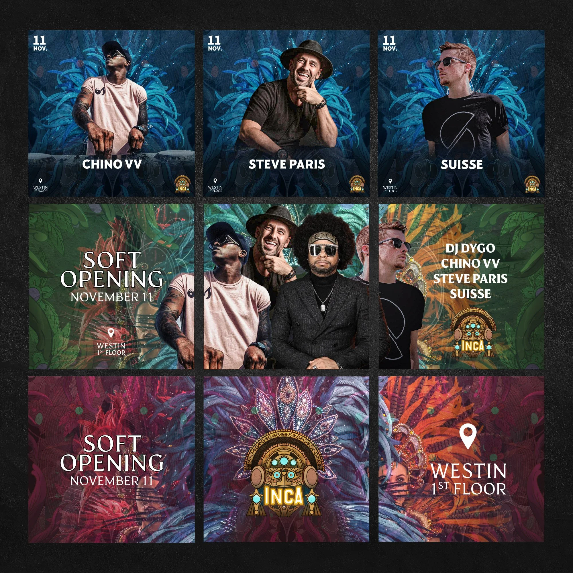 Inca Qatar