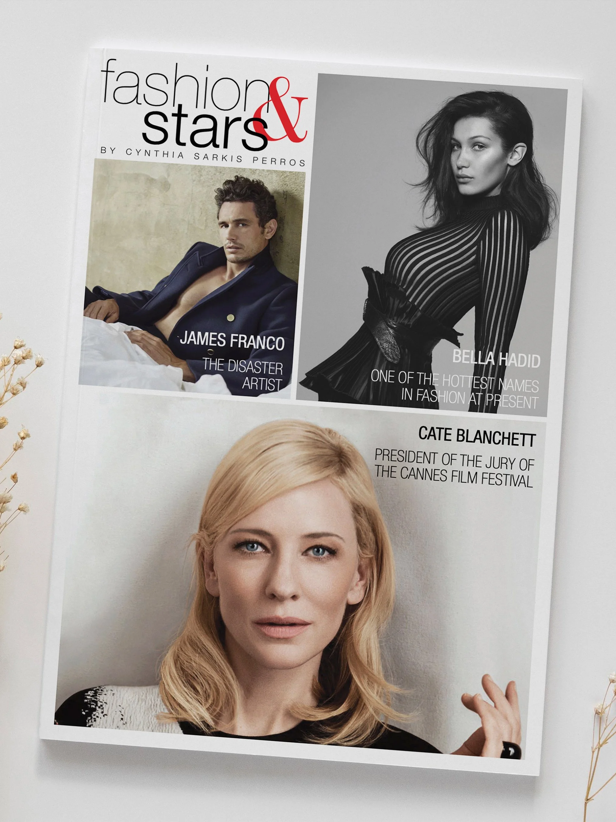Fashion & Stars Magazine