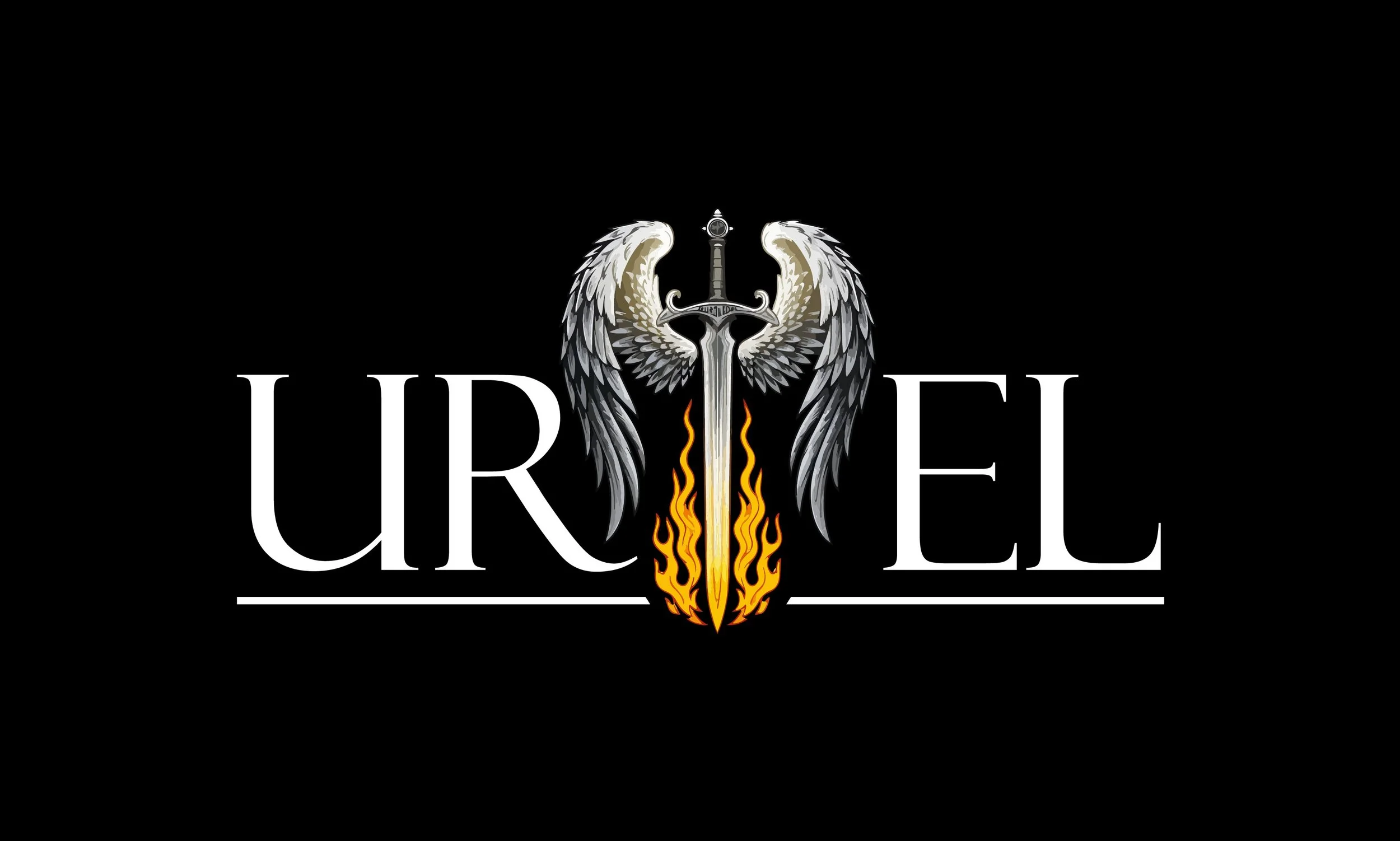 Designs by Uriel Logo