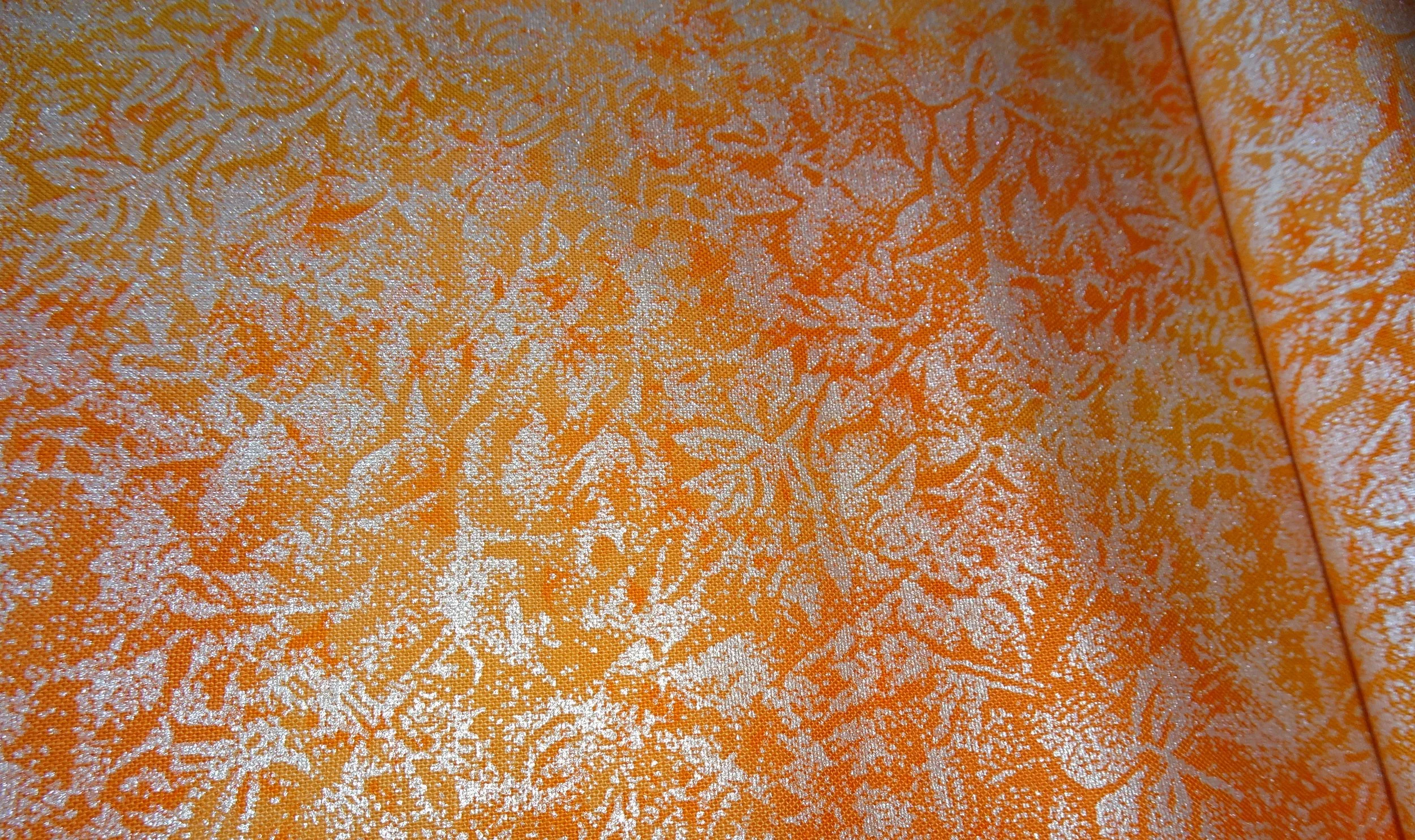 FF - Tangerine (Pearlised Metallic)