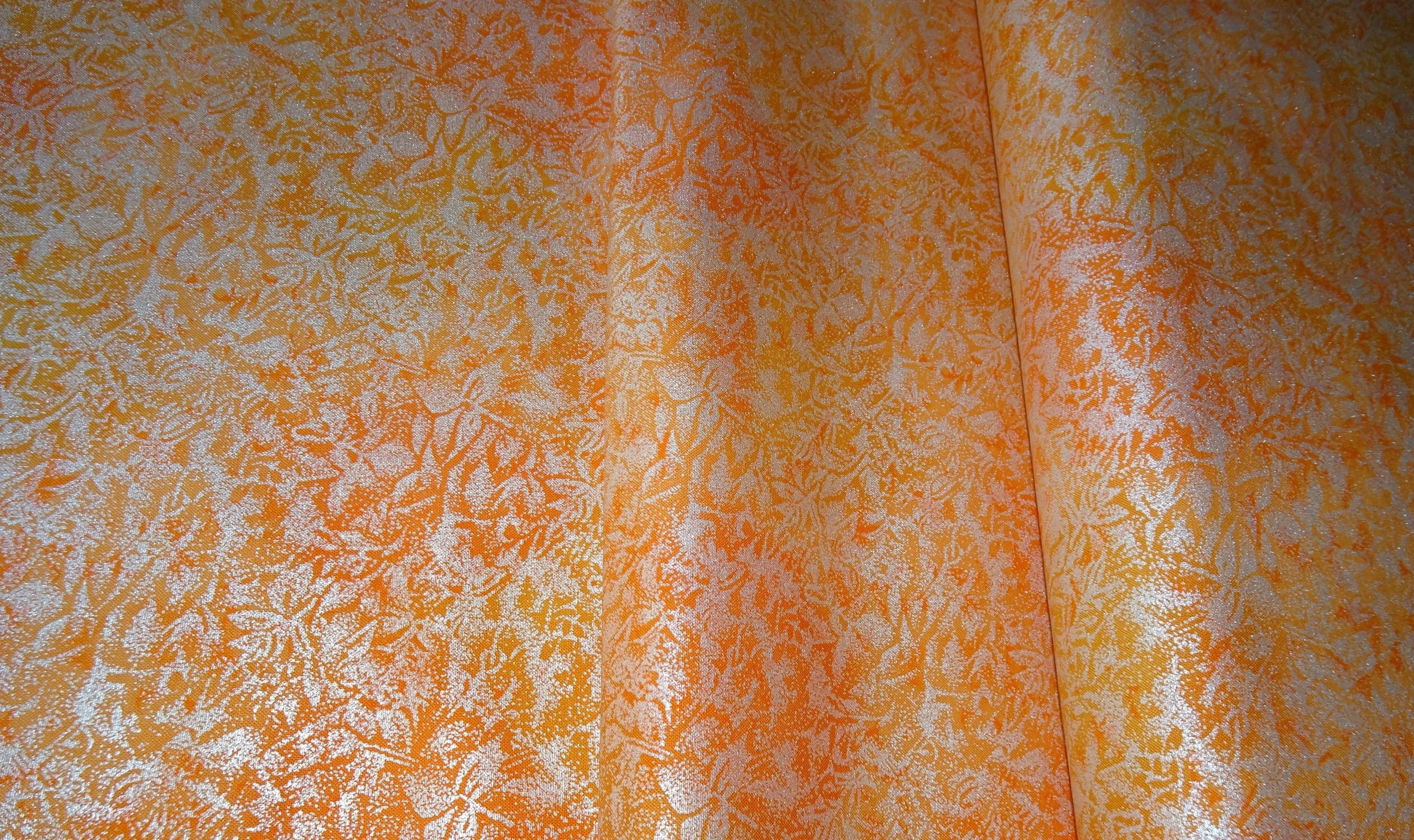 FF - Tangerine (Pearlised Metallic)