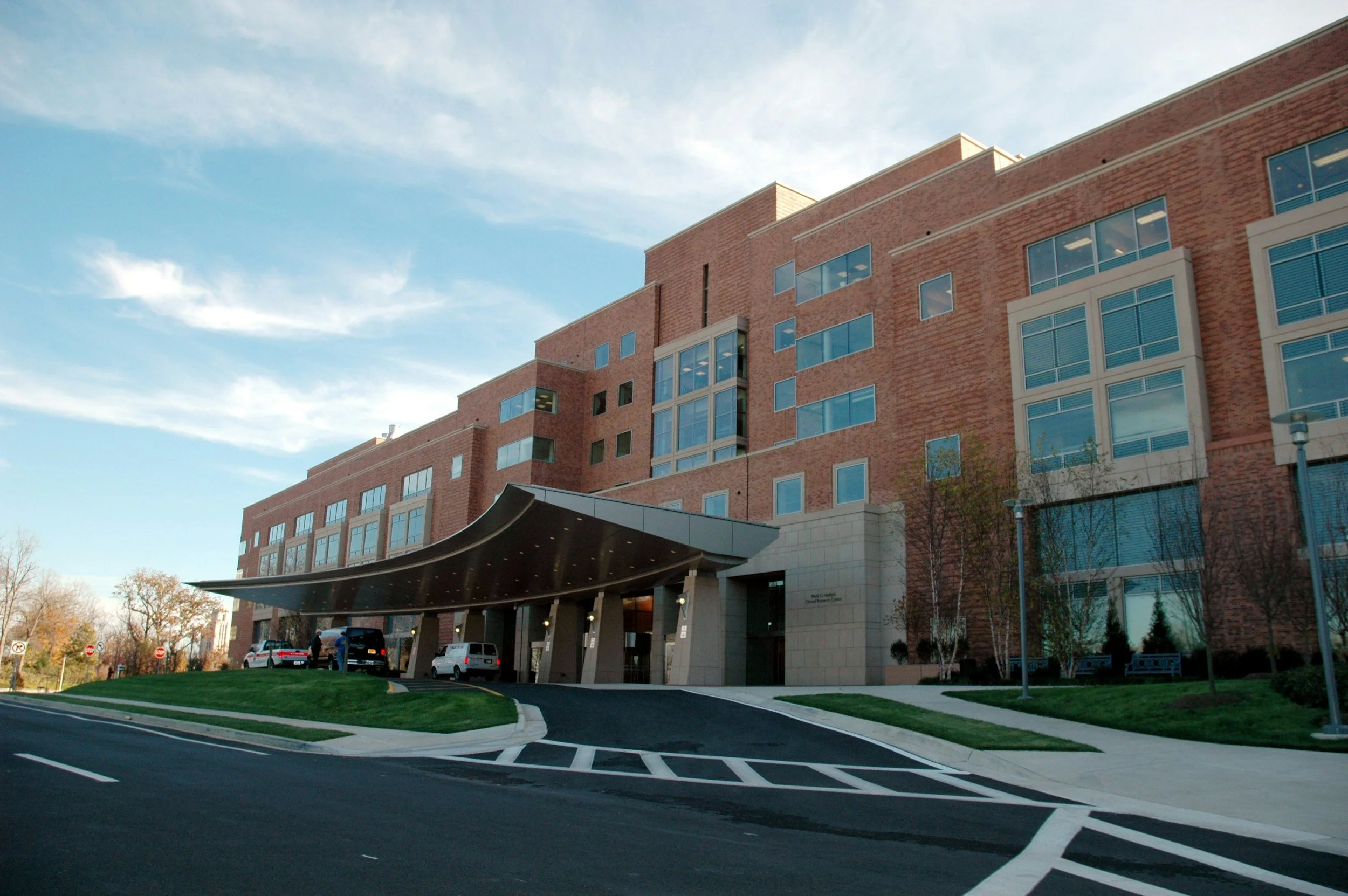 Medical office building