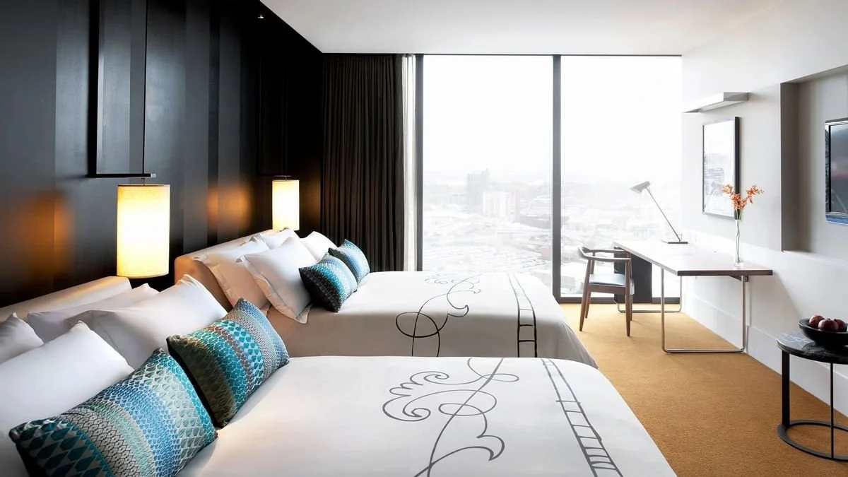 Room image at Crown Metropol Melbourne