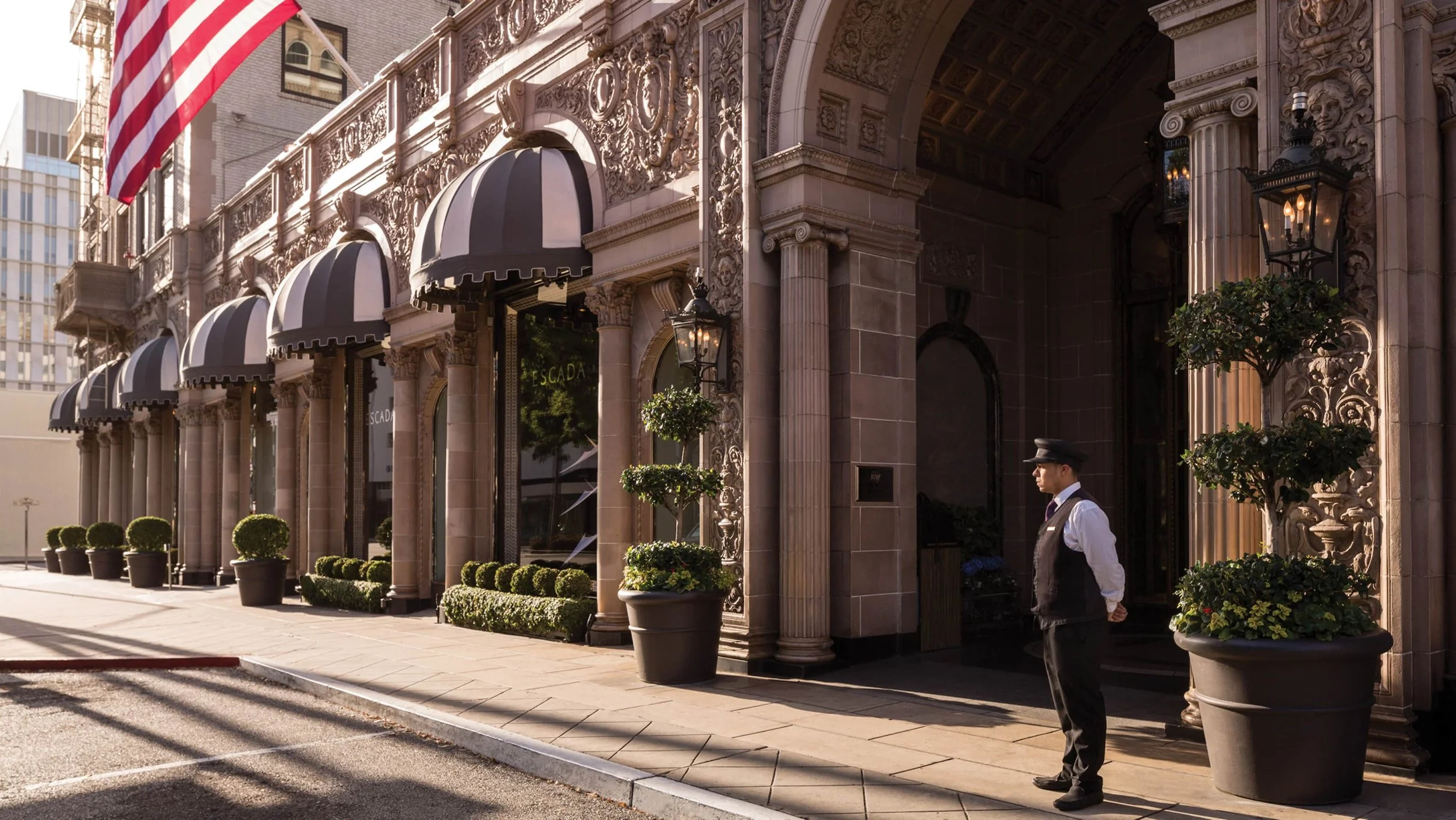 Beverly Wilshire, Beverly Hills (A Four Seasons Hotel)