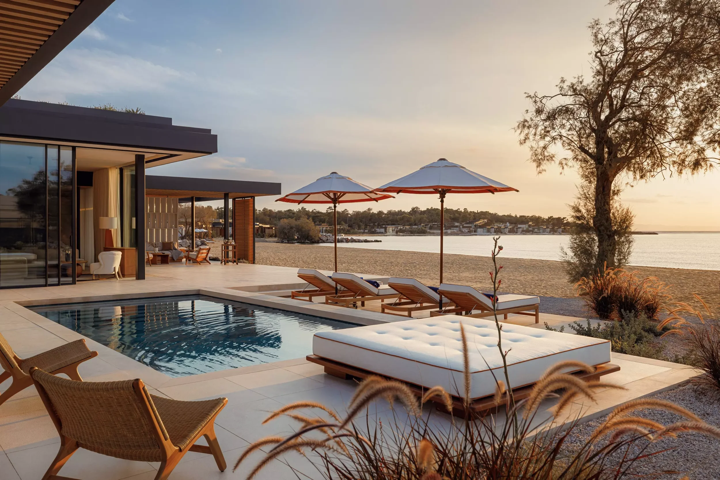Two Bedroom Villa at One&Only Aesthesis,Athenian Riviera