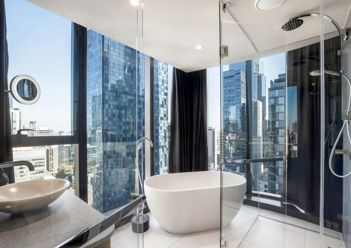 Premium room at voco Melbourne Central, Melbourne