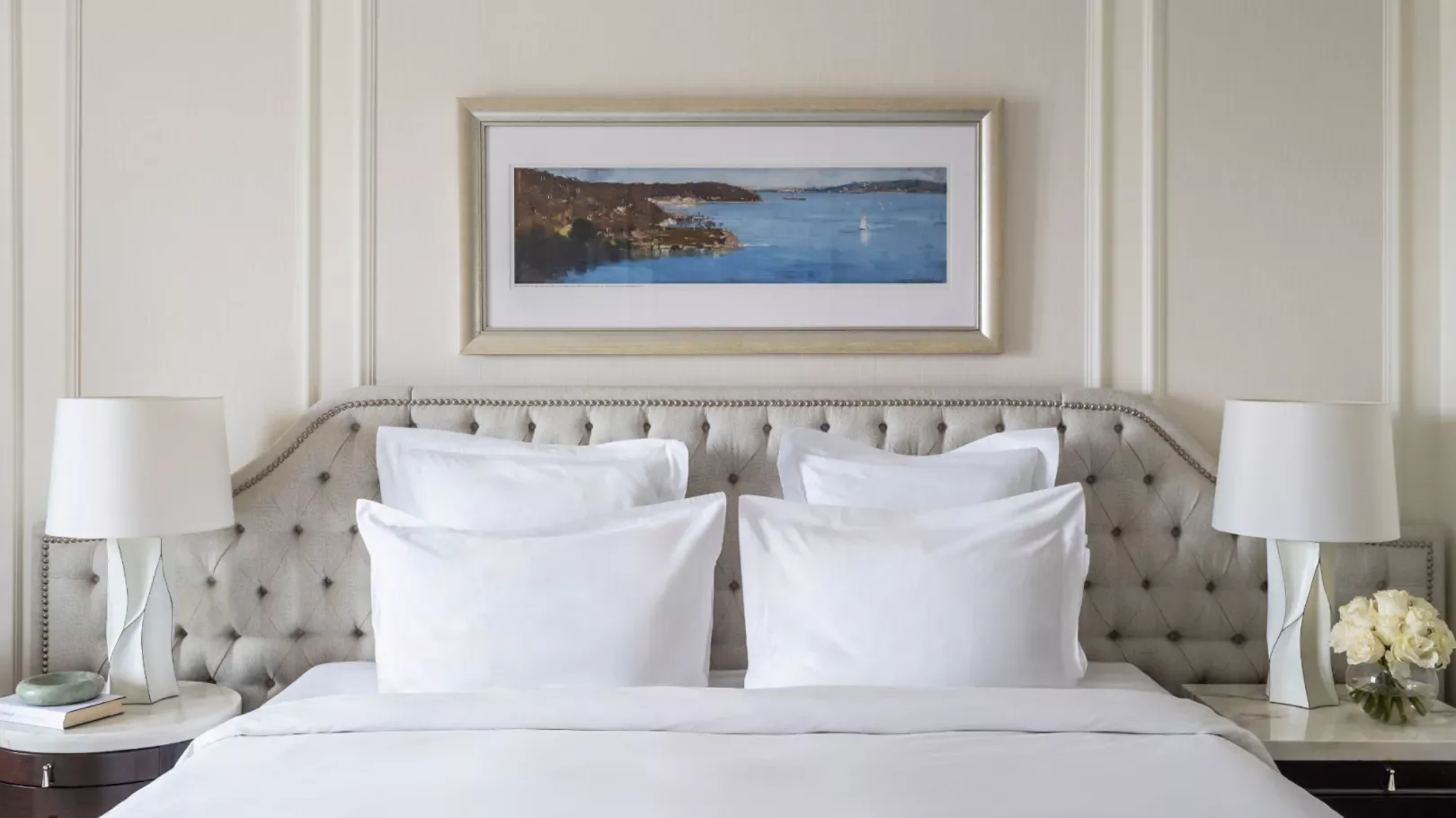 Superior Room image at The Langham Sydney