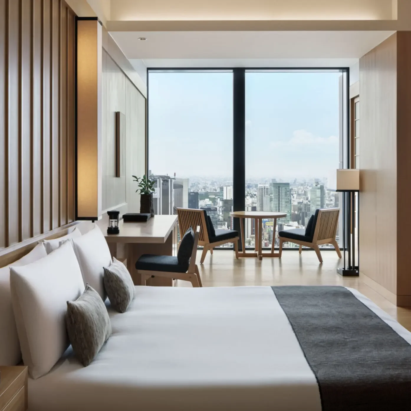 Aman Tokyo Japan City Suite