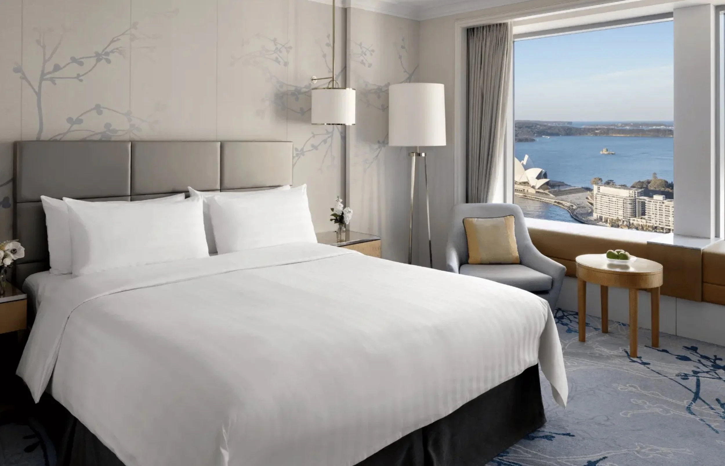Room image at Shangri-La Sydney