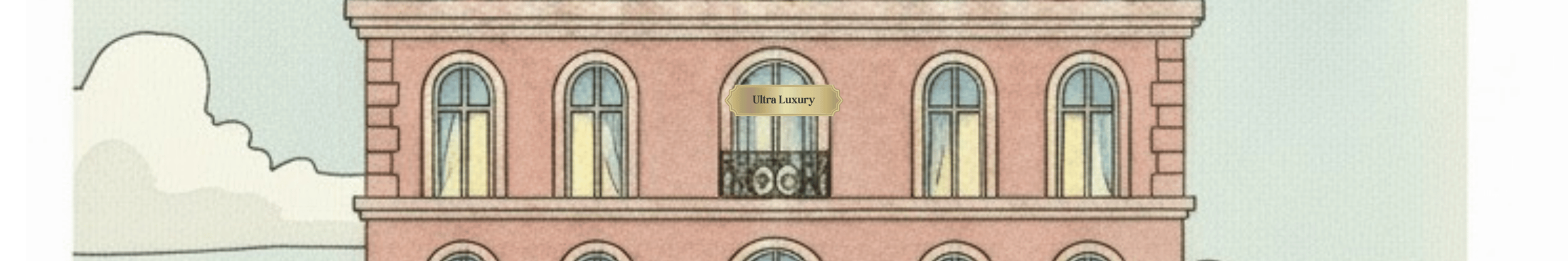 Hotel Of Travel Ultra Luxury