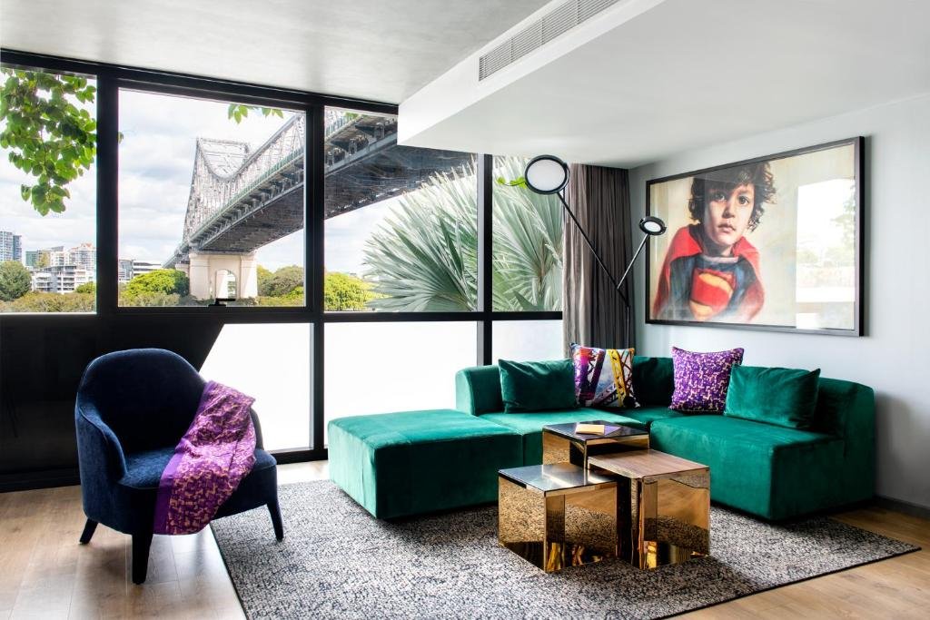 Room image at Crystalbrook Vincent, Brisbane
