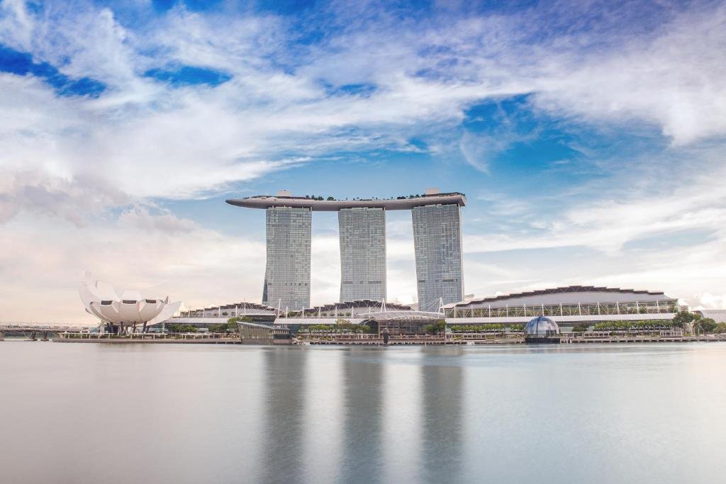 Marina Bay Sands — Singapore