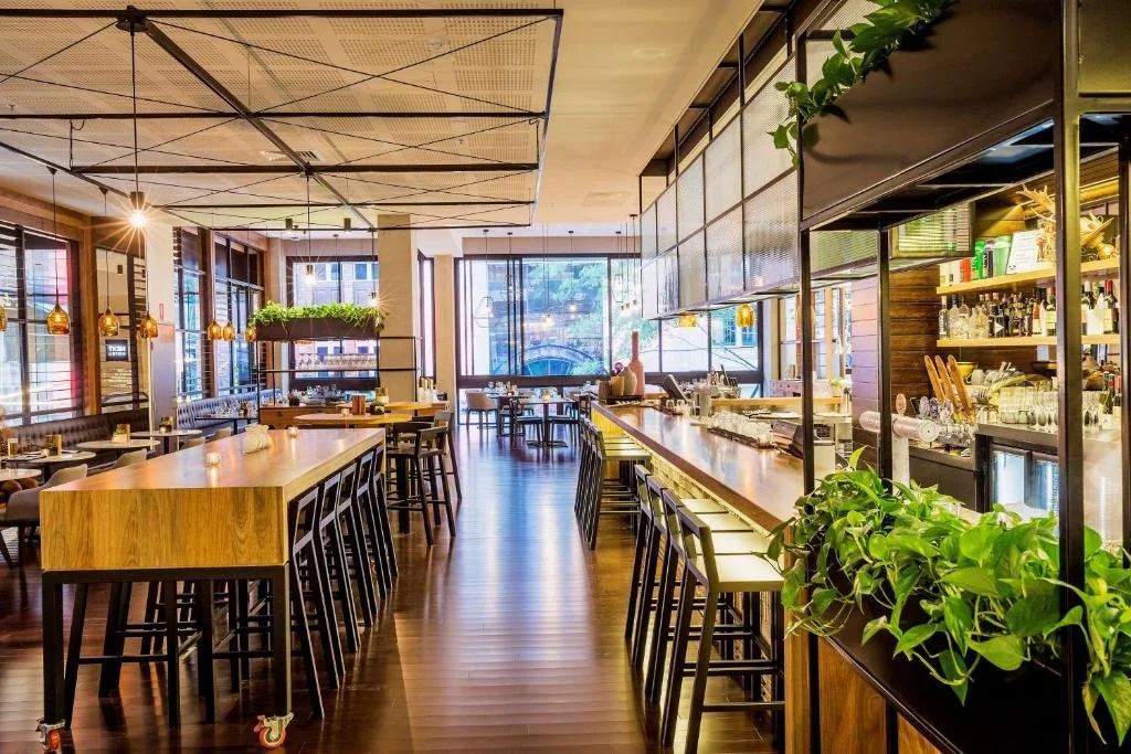 Lennons Restaurant & Bar at the Hyatt Regency Brisbane