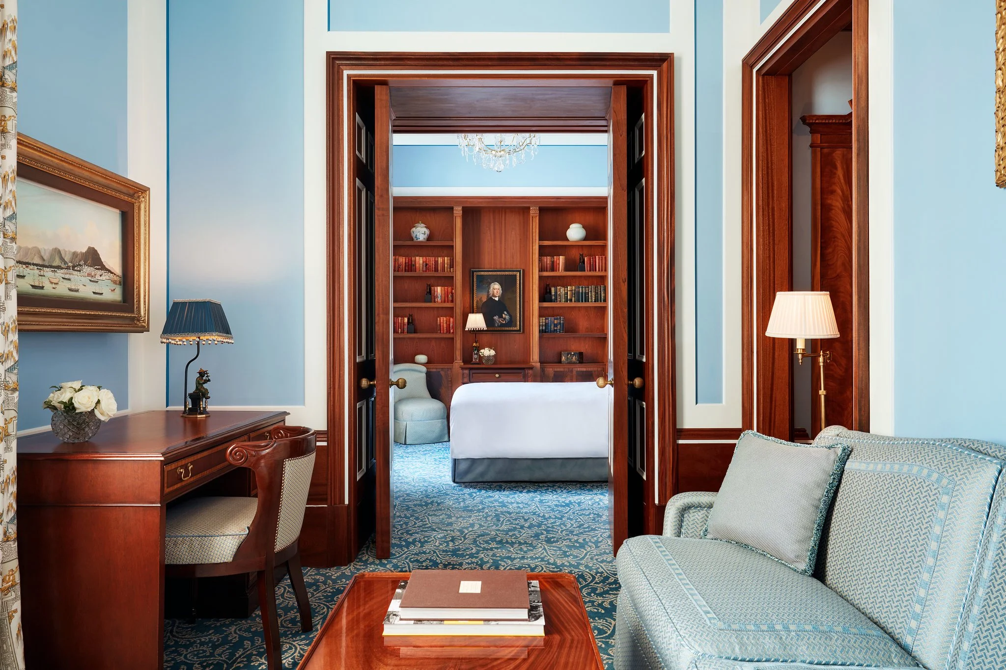 The Lanesborough in London, Room 229
