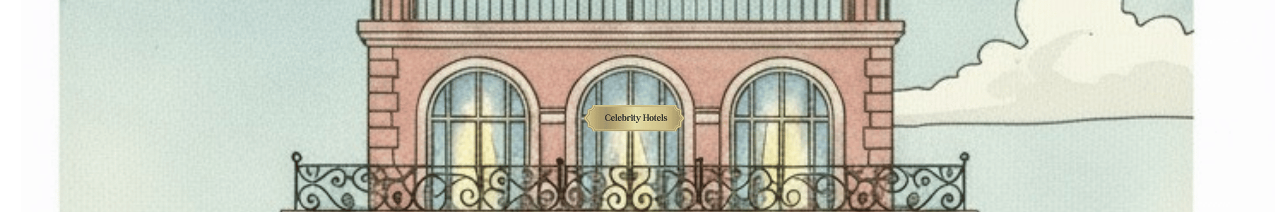 Hotel Of Travel Celebrity Hotels